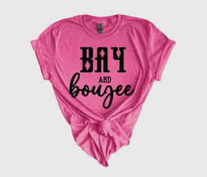 “Bay & Bougee”