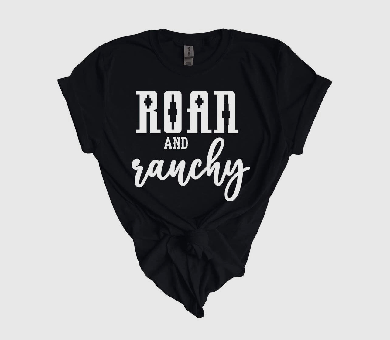 “roan & ranchy”